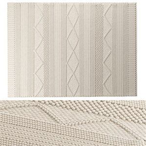BENUTA WOOL RUG ALVA